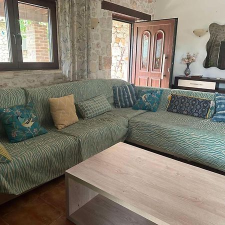 Villa Constantis Kalamákion Esterno foto