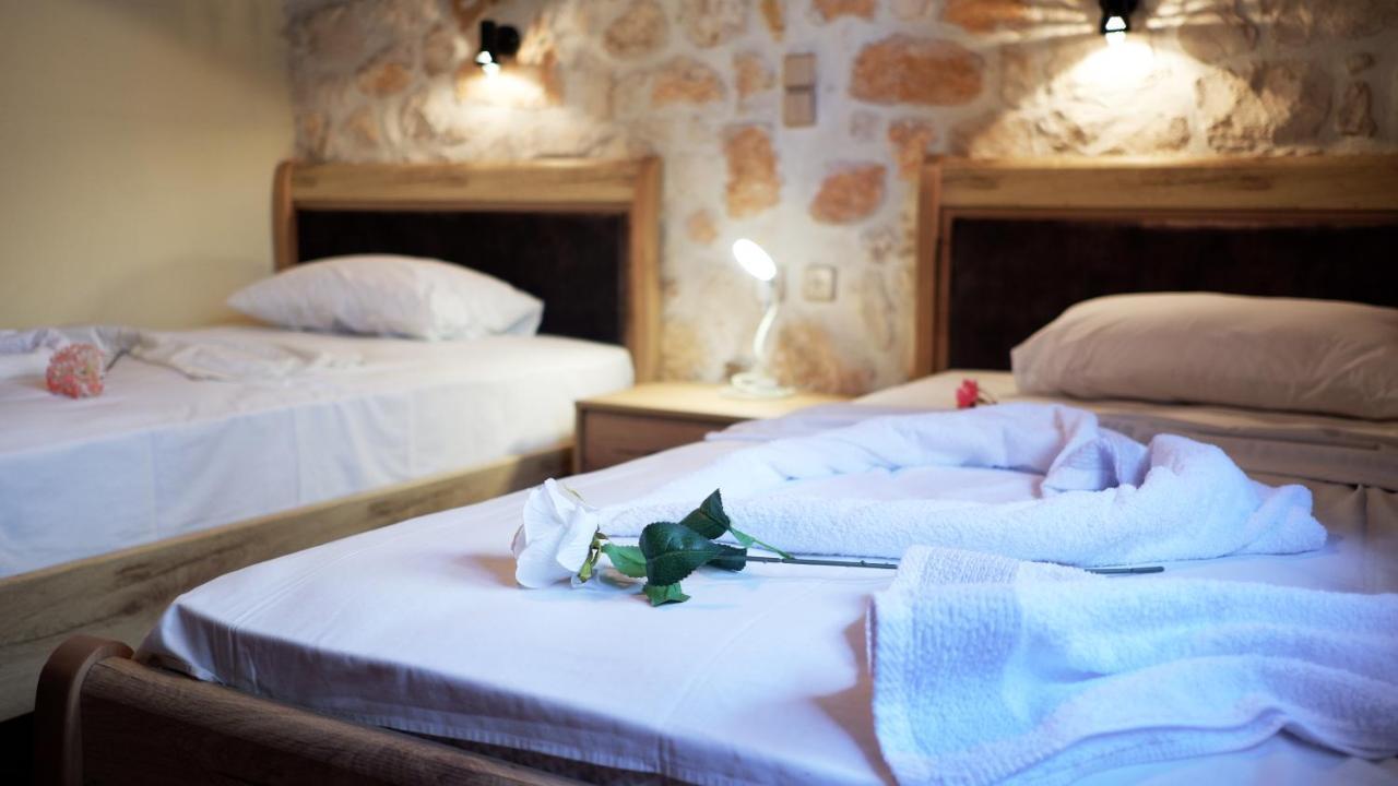 Villa Constantis Kalamákion Esterno foto