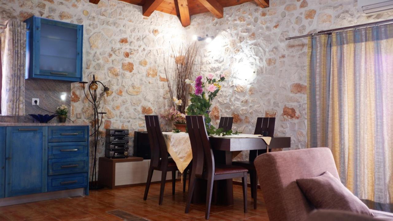 Villa Constantis Kalamákion Esterno foto