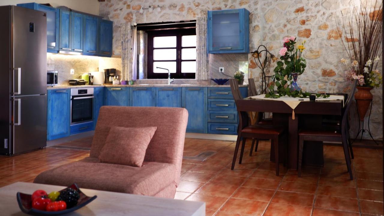Villa Constantis Kalamákion Esterno foto