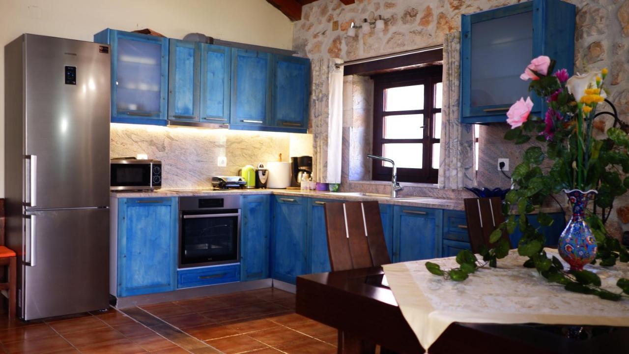 Villa Constantis Kalamákion Esterno foto