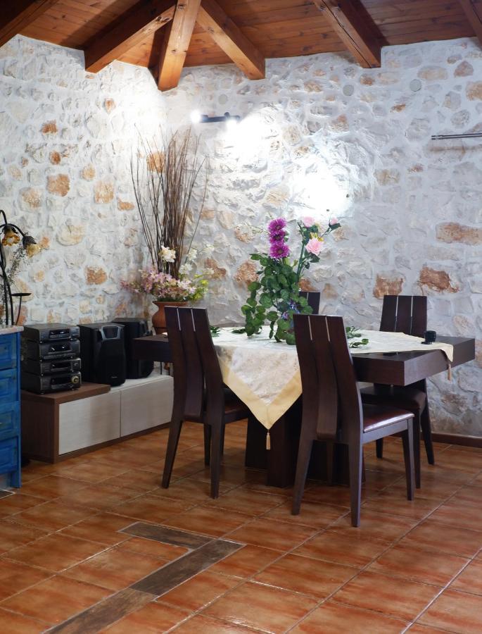 Villa Constantis Kalamákion Esterno foto