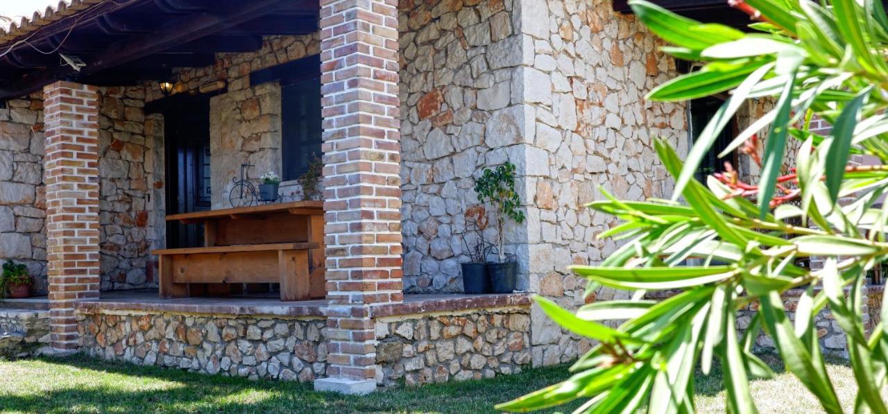 Villa Constantis Kalamákion Esterno foto