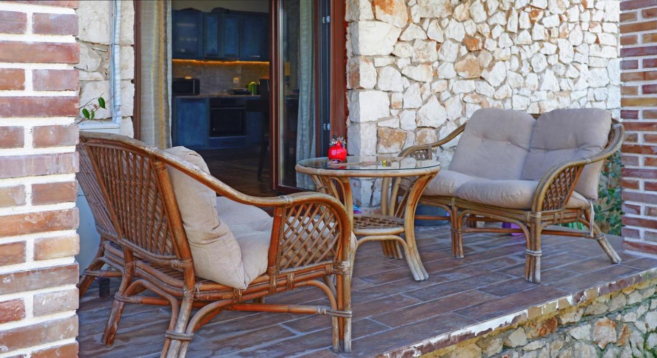 Villa Constantis Kalamákion Esterno foto