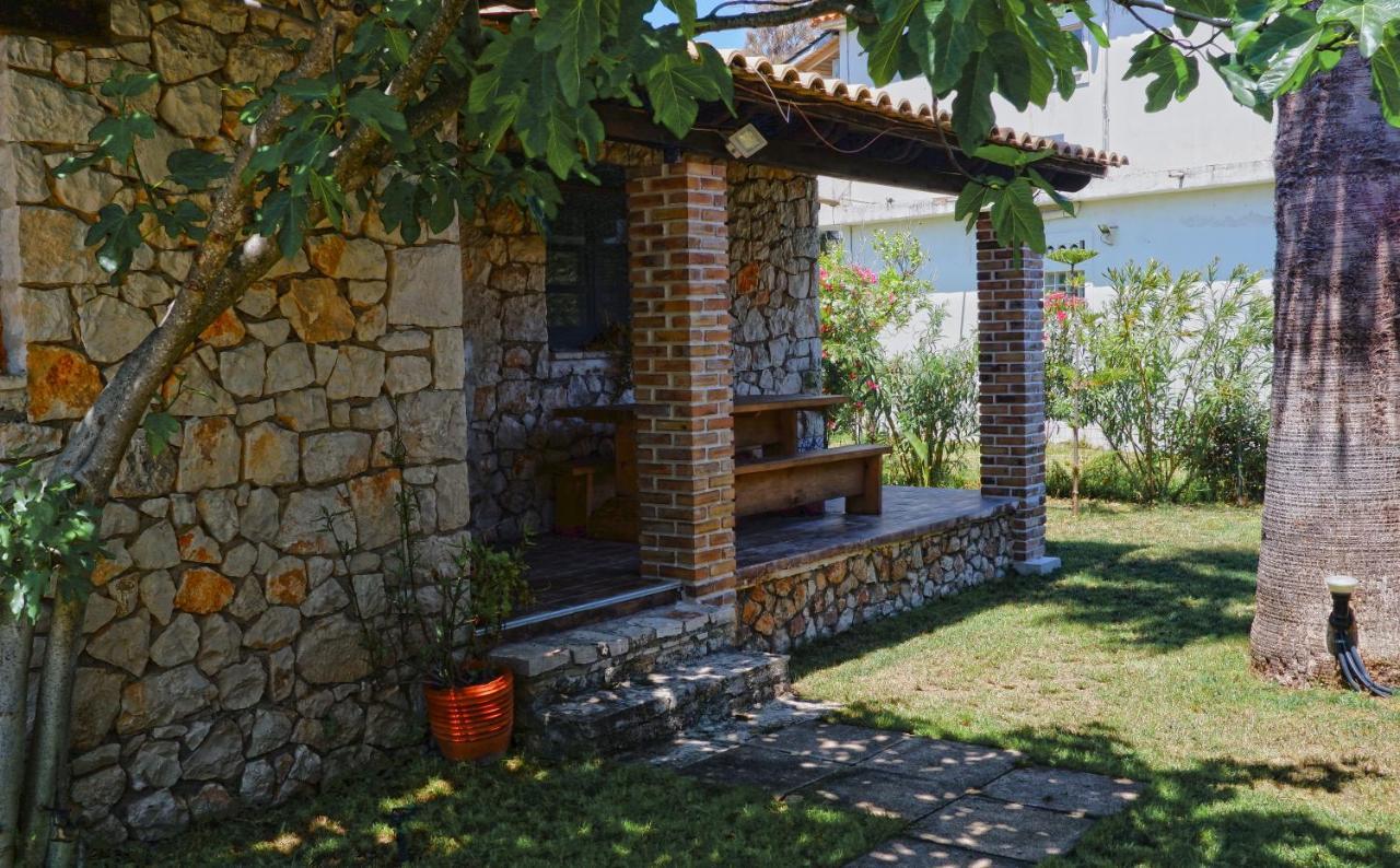 Villa Constantis Kalamákion Esterno foto
