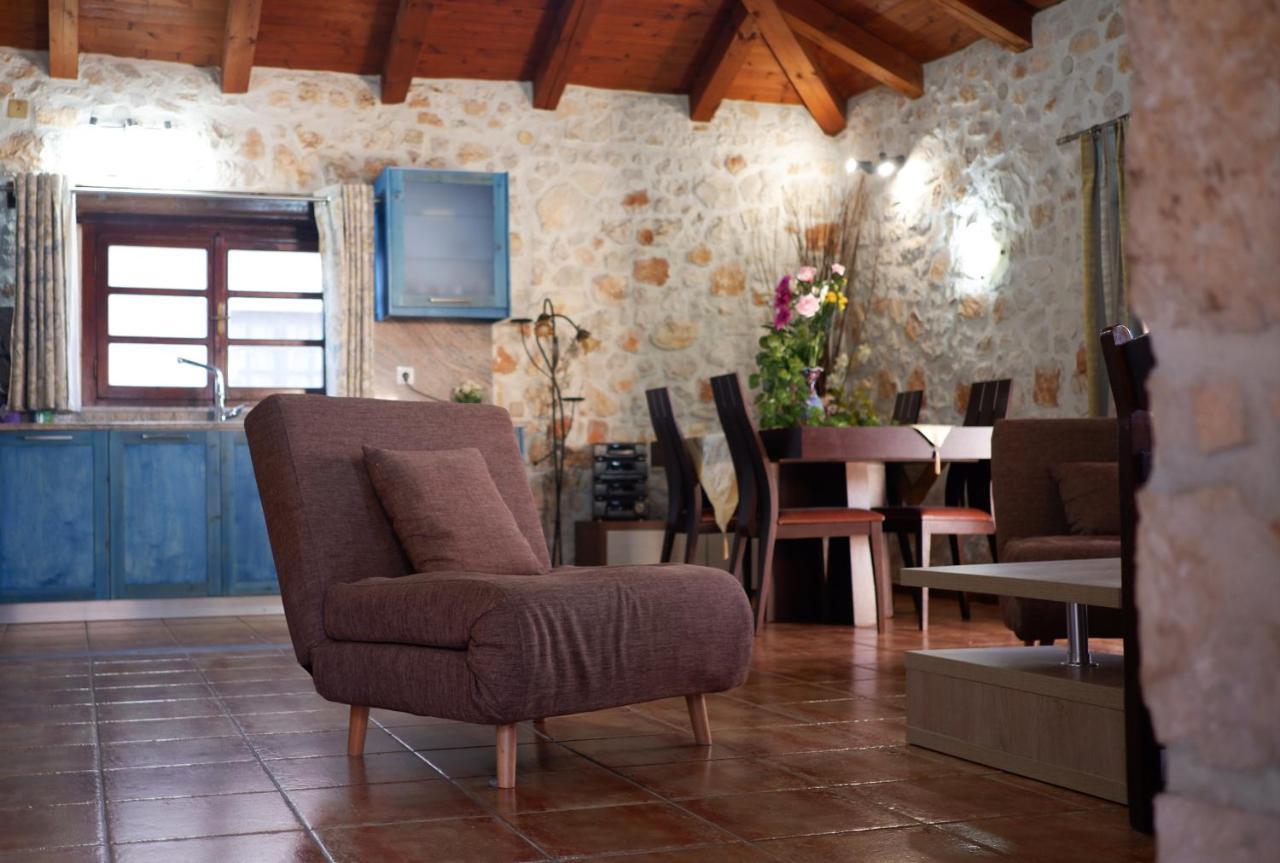 Villa Constantis Kalamákion Esterno foto
