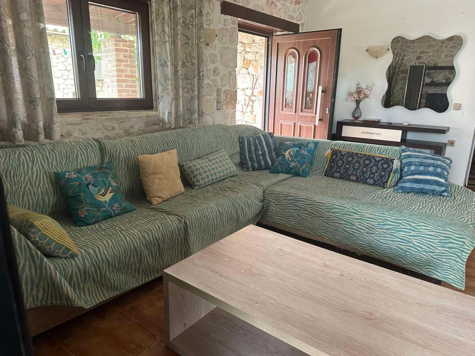Villa Constantis Kalamákion Esterno foto