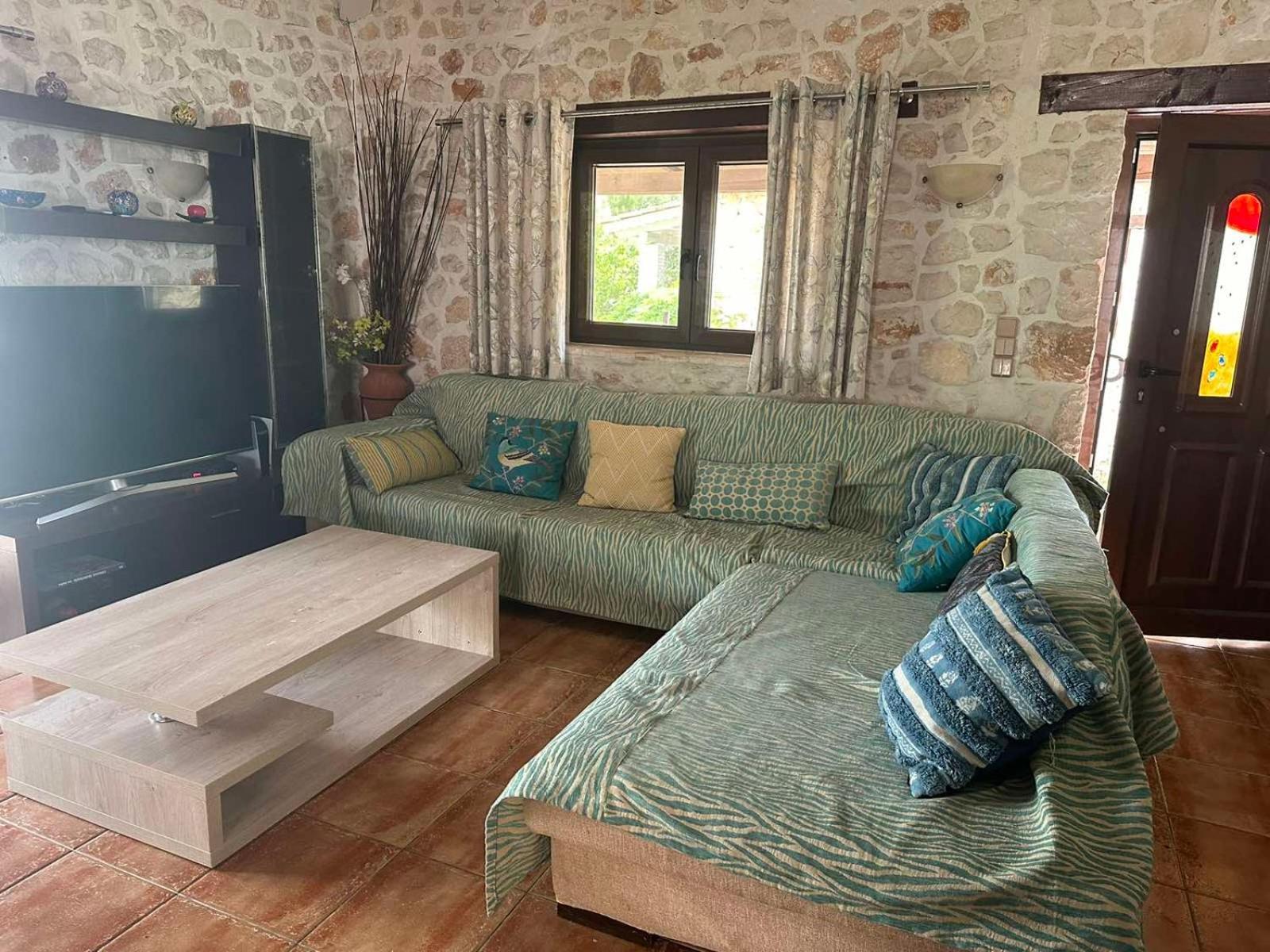 Villa Constantis Kalamákion Esterno foto