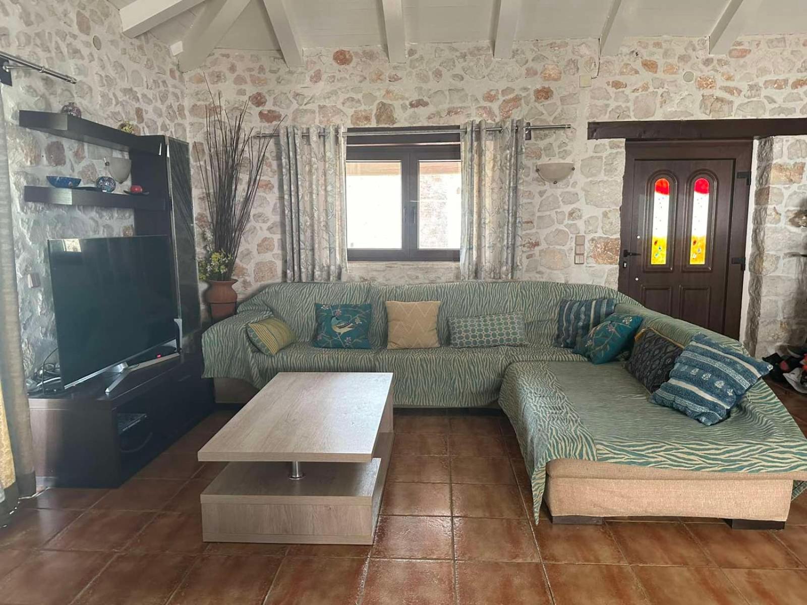 Villa Constantis Kalamákion Esterno foto